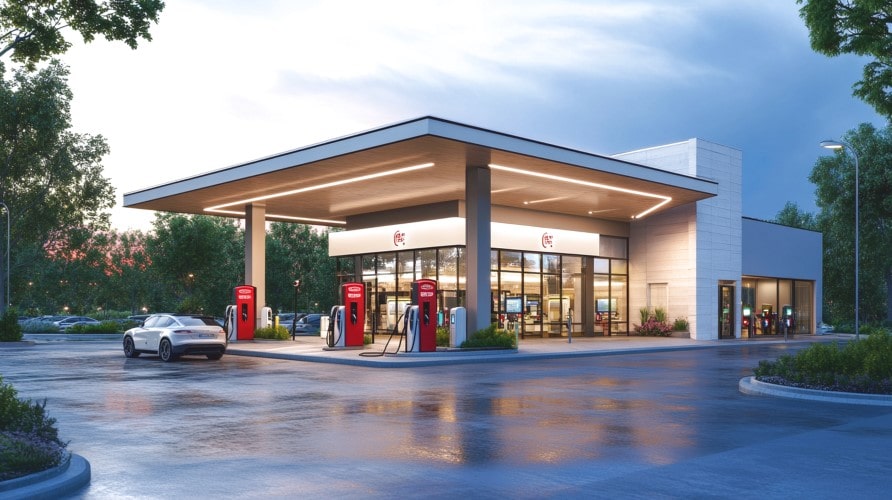 Transform Your Gas Station Convenience Store Transform Your Gas Station Convenience Store