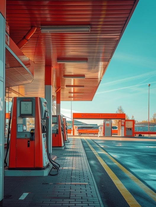 Ultimate Gas Station Management Solution