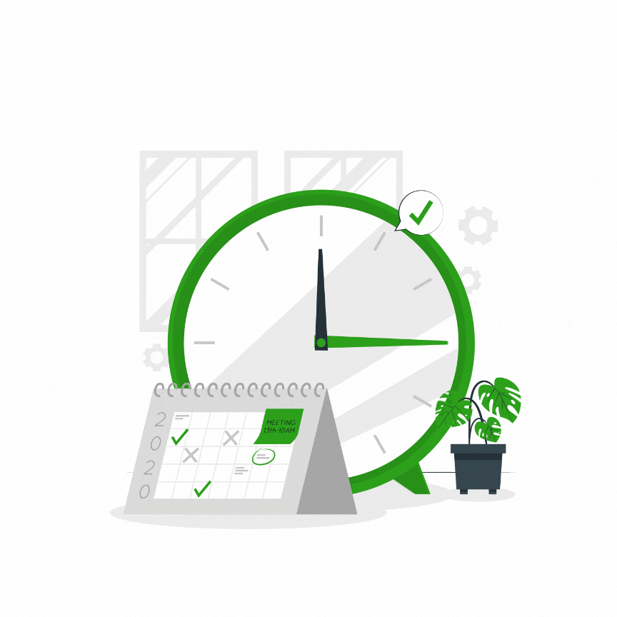 Employee scheduling software for workforce management