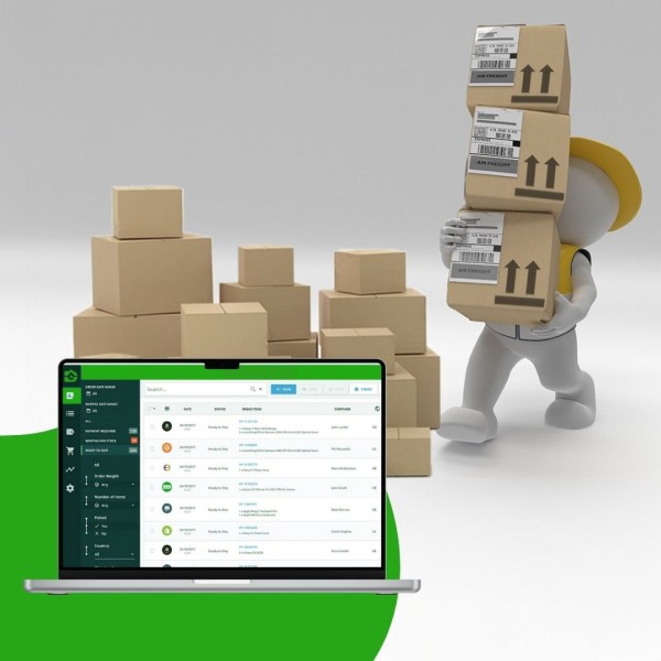 Inventory Management Software