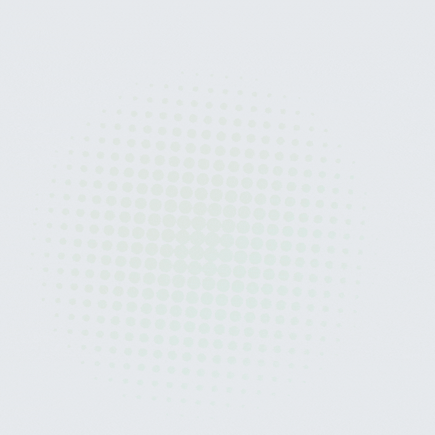 Animated Green Gradient Background Featuring Gear Icons and Symbols for Analytics, Task Management, Inventory, and Reporting, Representing Streamlined Operations and Automation