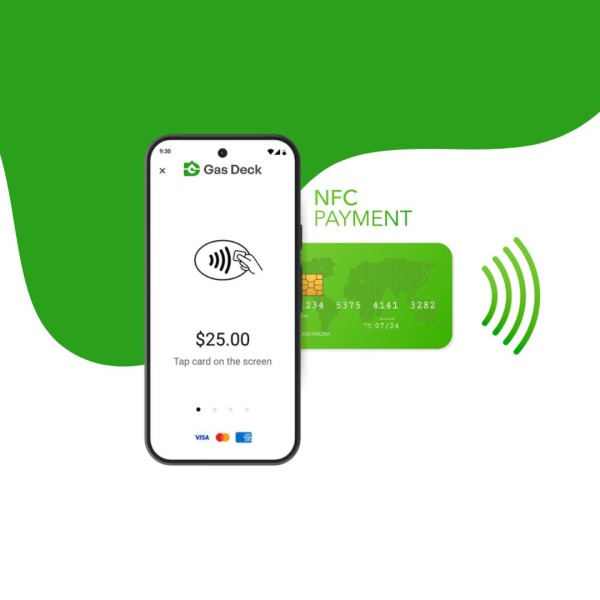NFC Payment Application