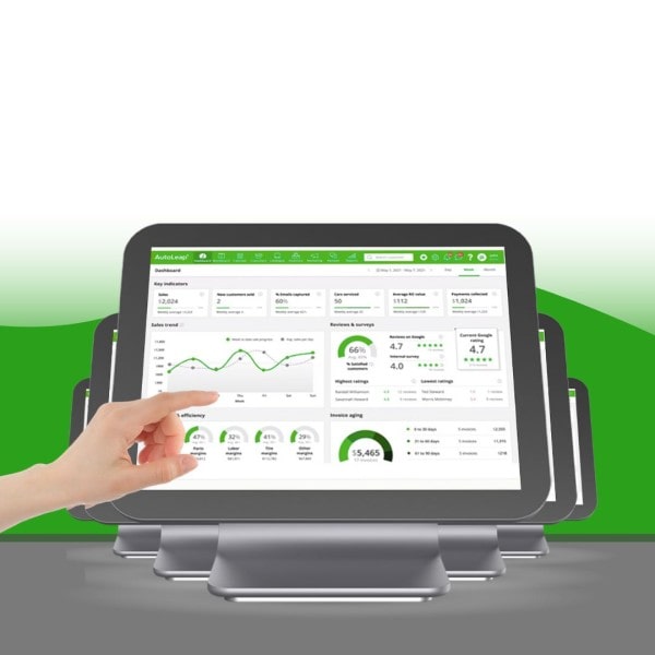 Digital Transaction Management