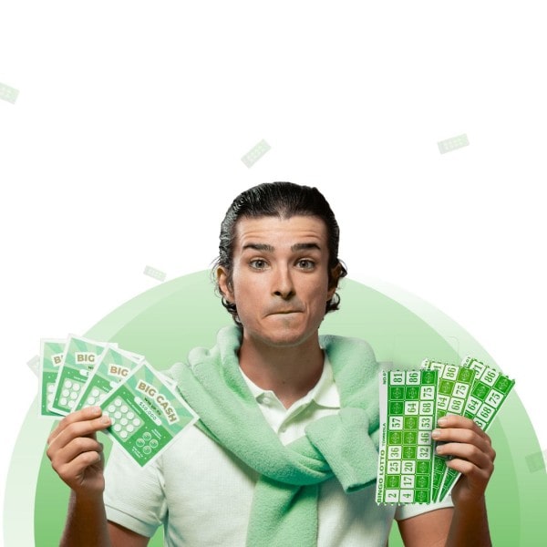 Scratch Off Lottery
