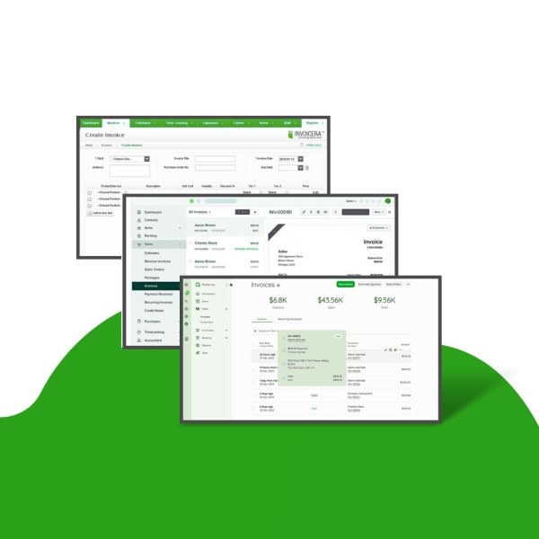 Small Business Billing Software