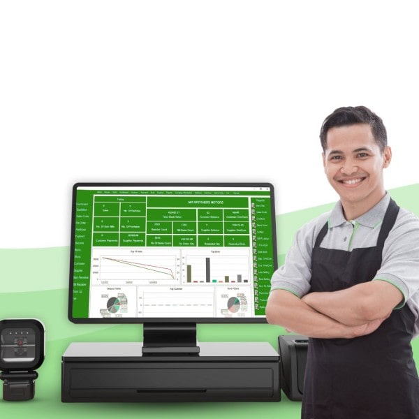 Retail Software