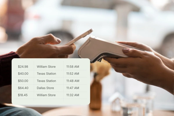 Elevate Gas Station Management