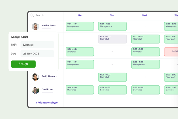 Efficient Inventory Gas Station Management Software