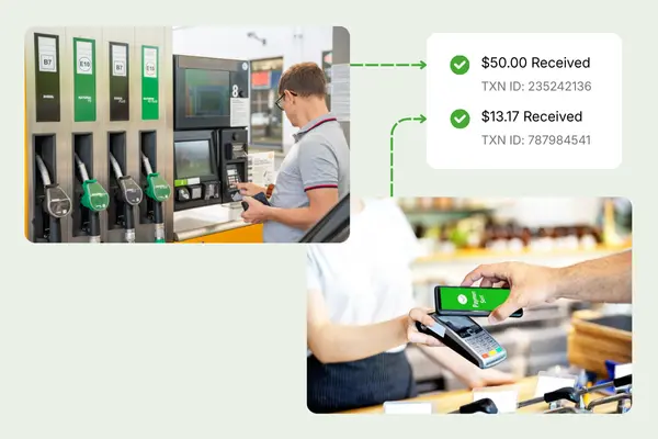 Elevate Gas Station Management