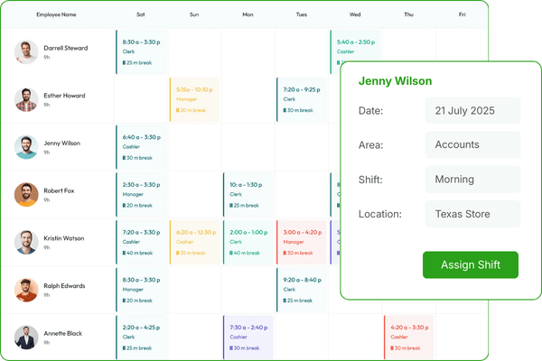 Efficient Inventory Gas Station Management Software